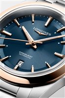 Orologio Longines Donna Conquest Classic in Acciaio/Oro rosa L33205926 - L33205926